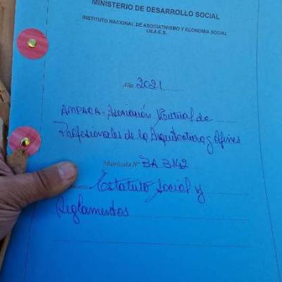 MATRICULA, ESTATUTO y&nbsp;REGLAMENTOS