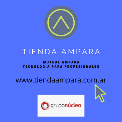 NUEVO  E-COMMERCE TIENDA&nbsp;AMPARA