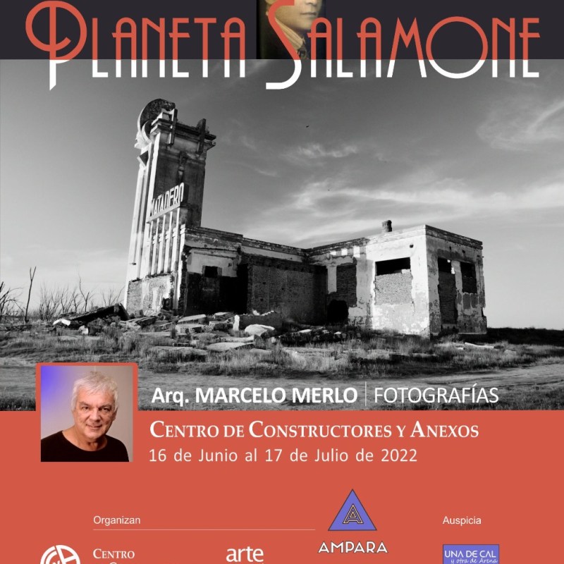 INVITACIÓN MUESTRA «PLANETA&nbsp;SALAMONE»