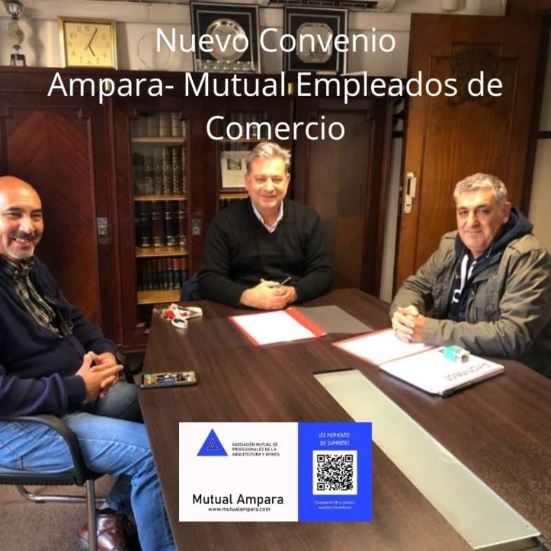 NUEVO CONVENIO